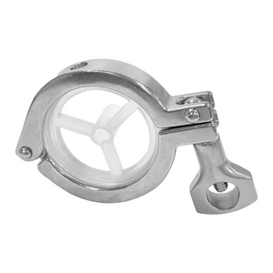 Abrazadera de validaci&oacute;n de tuber&iacute;as (64 mm)